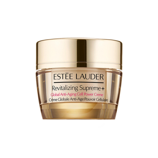 Estée Lauder Revitalizing Supreme + Global Anti-Aging Cell Power Creme