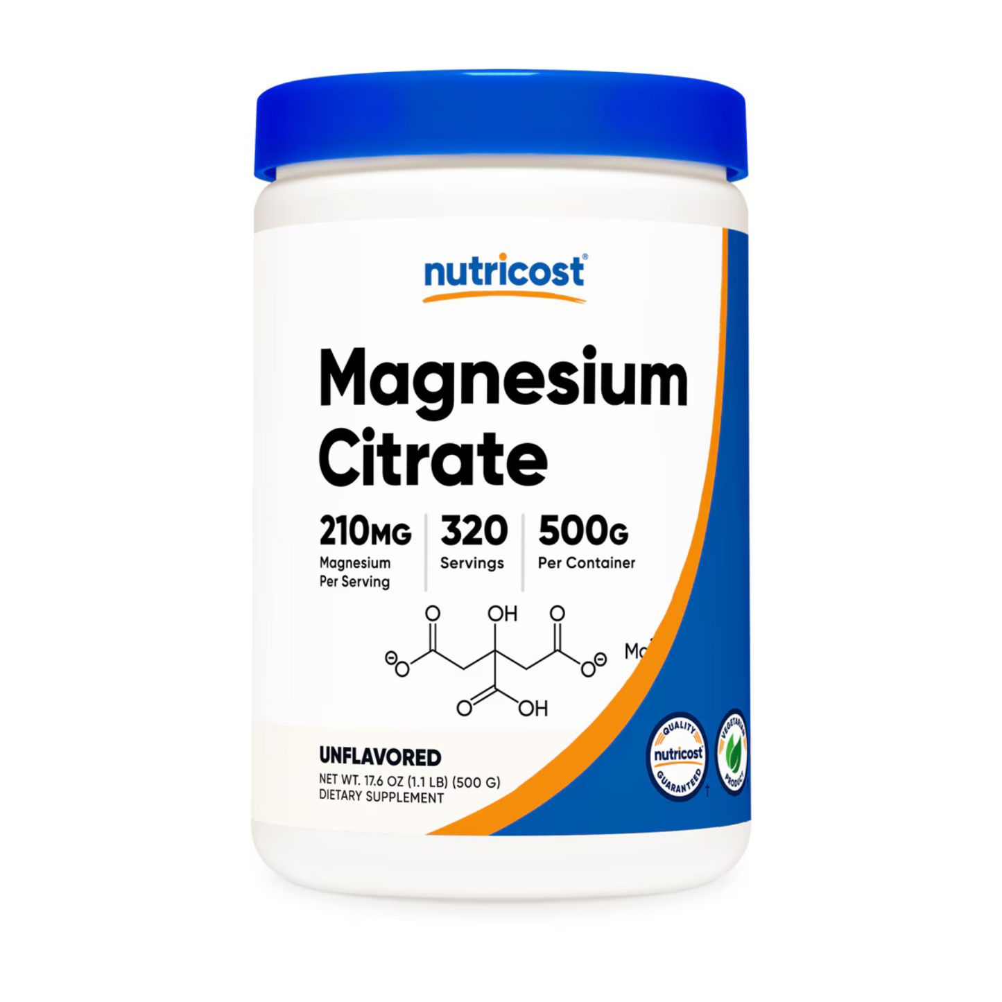 Nutricost Magnesium Citrate