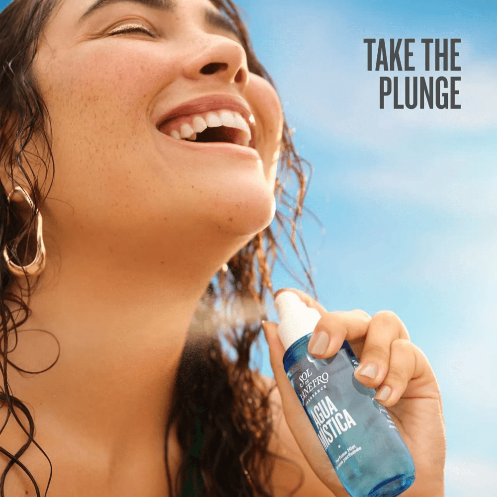 Sol de Janeiro Água Mística Hair and Body Fragrance Mist