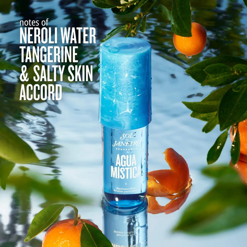Sol de Janeiro Água Mística Hair and Body Fragrance Mist