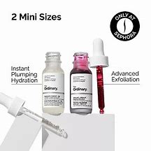 The Ordinary  The Resurface & Hydrate Set with Hyaluronic Acid + AHA