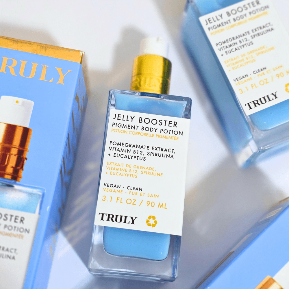 Truly Jelly Booster Pigment Body Potion