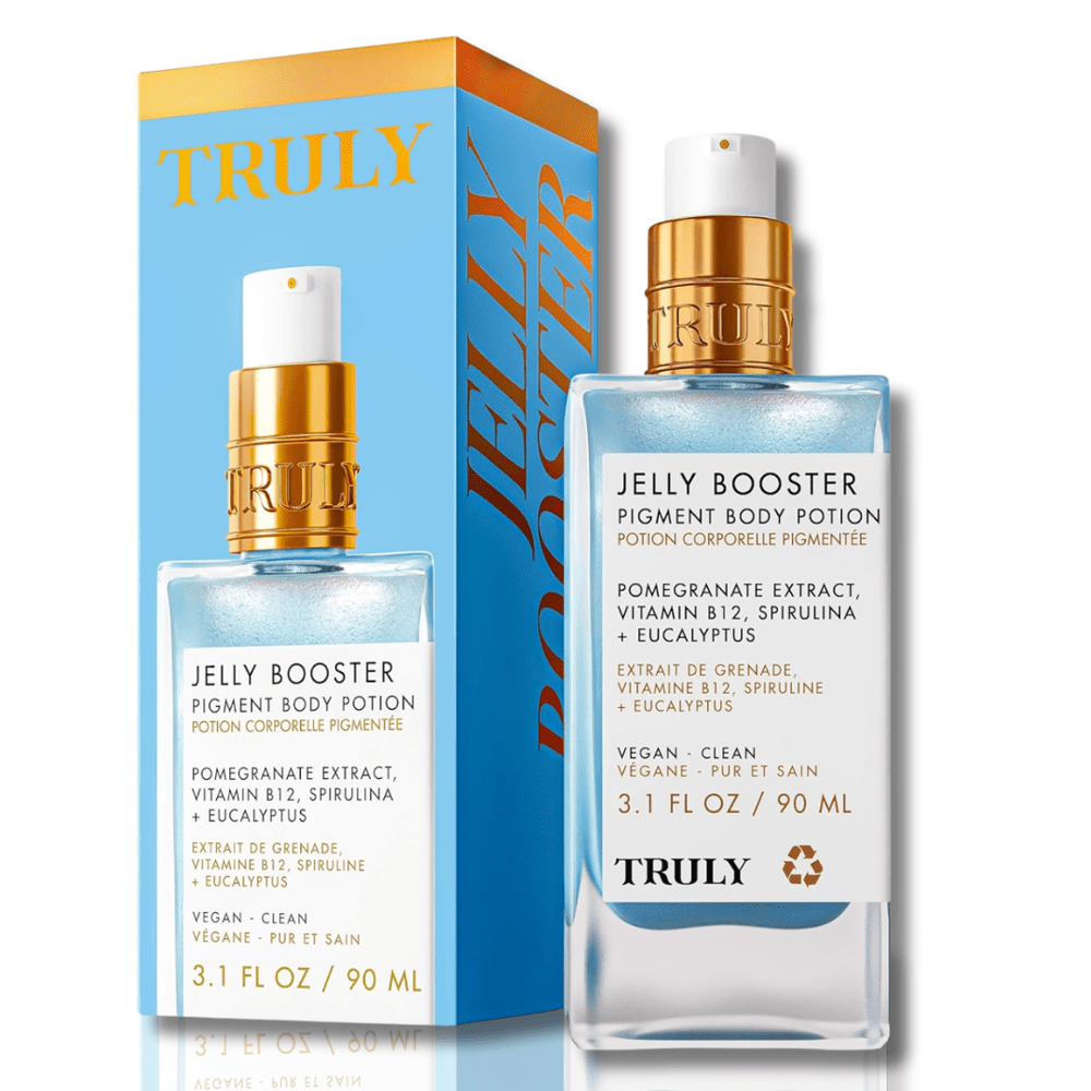Truly Jelly Booster Pigment Body Potion