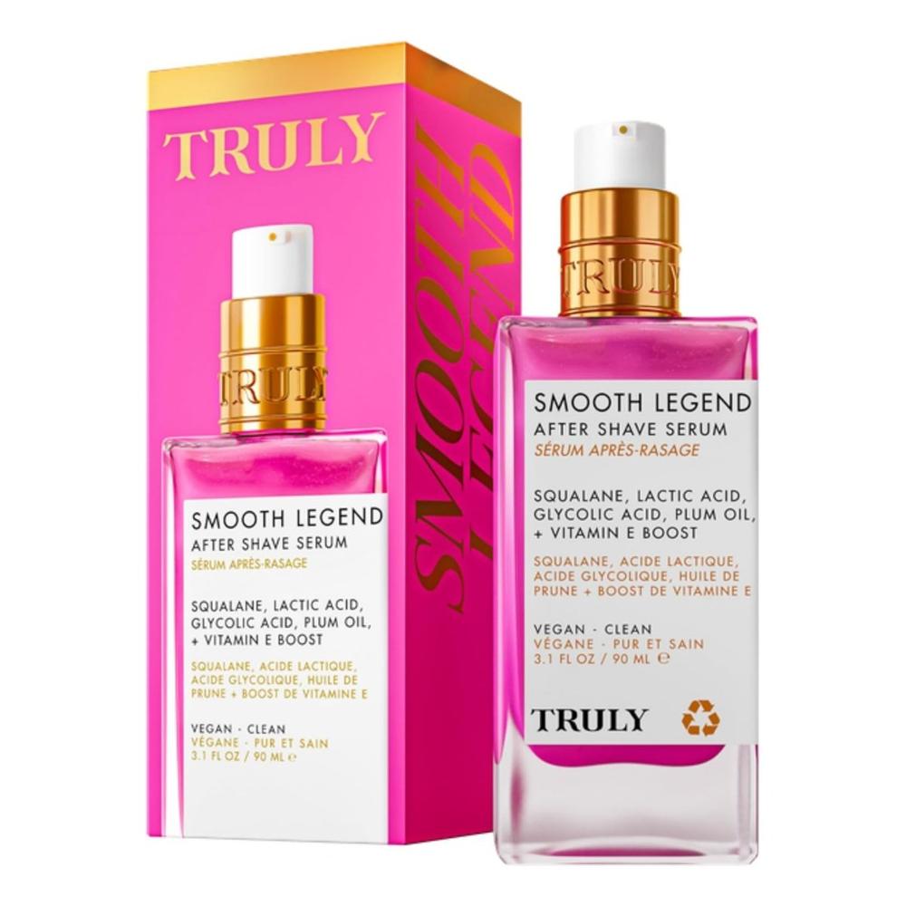 Truly Smooth Legend After Shave Serum