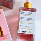 Truly Soft Serve After Shave Oil
