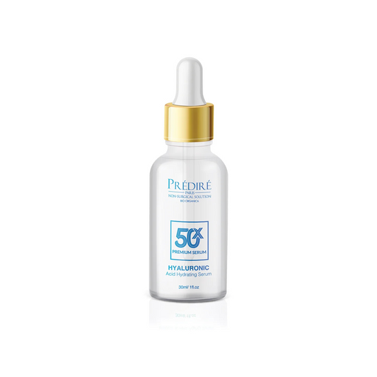 Prédiré Paris 50X Premium Serum Hyaluronic Acid Hydrating Serum