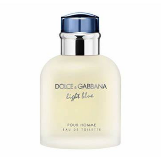 DOLCE & GABBANA light blue Perfume Caballero